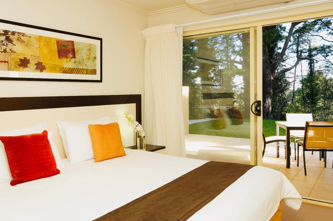 Falls Mountain Retreat Blue Mountains Wentworth Falls Buitenkant foto