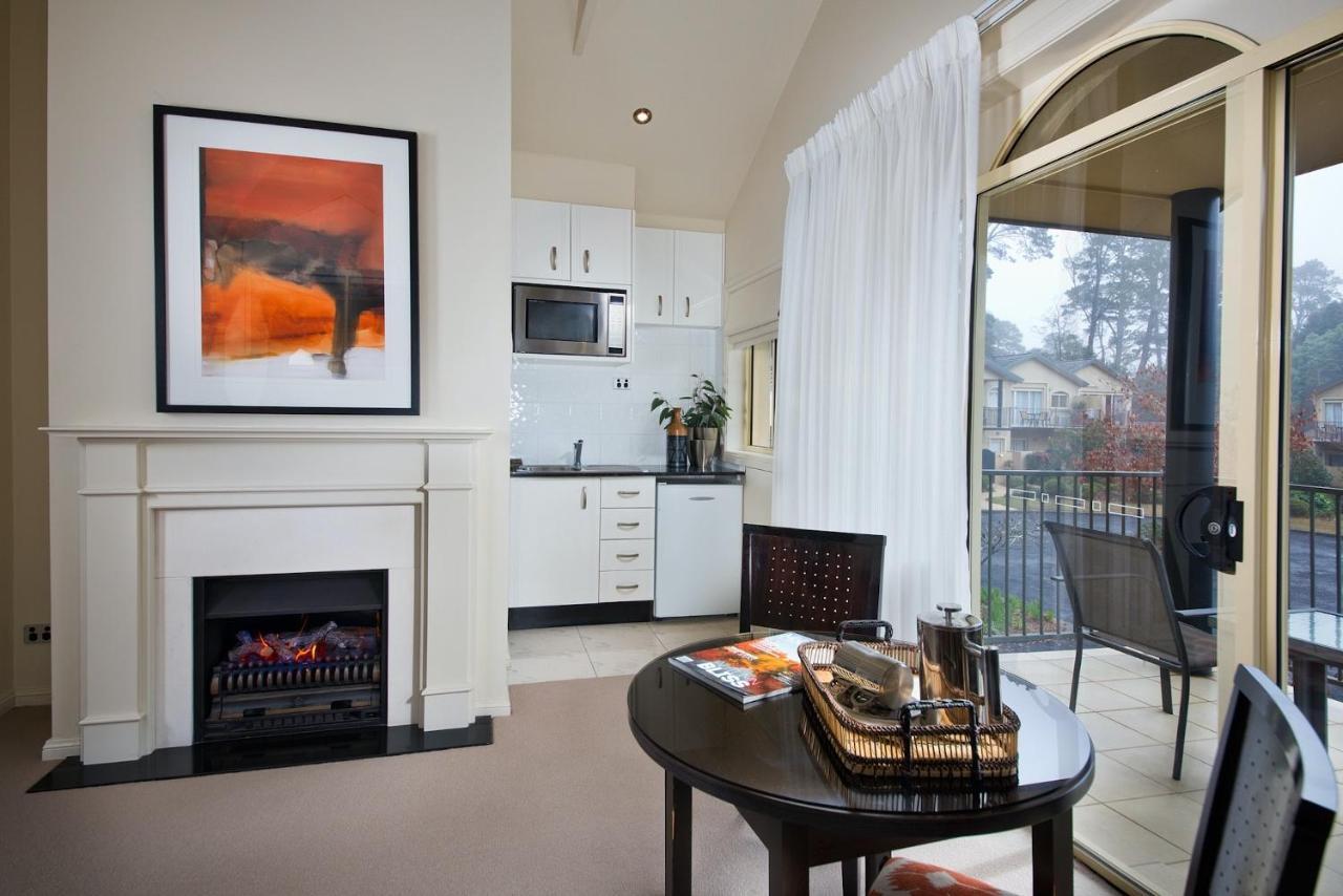 Falls Mountain Retreat Blue Mountains Wentworth Falls Buitenkant foto