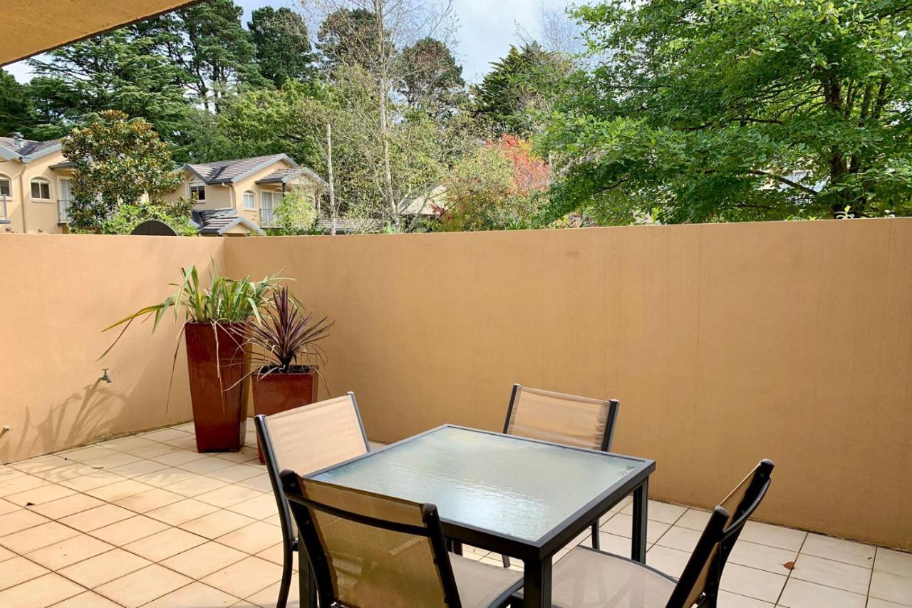 Falls Mountain Retreat Blue Mountains Wentworth Falls Buitenkant foto