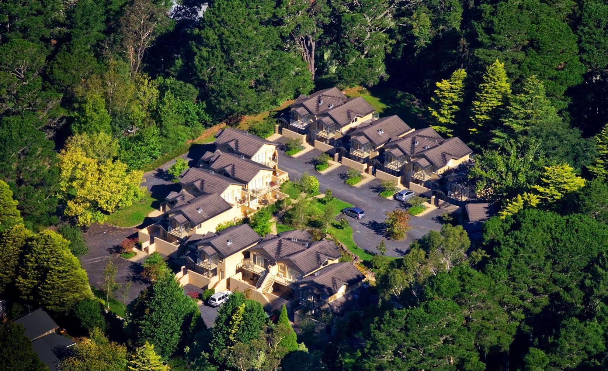 Falls Mountain Retreat Blue Mountains Wentworth Falls Buitenkant foto