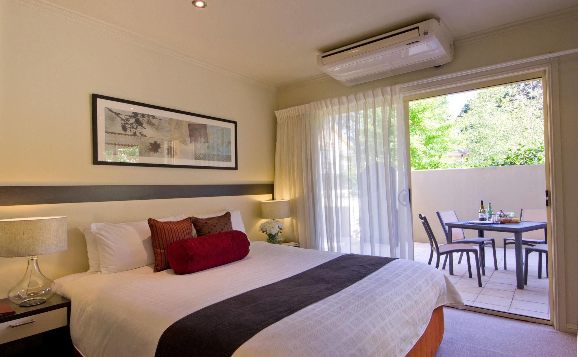 Falls Mountain Retreat Blue Mountains Wentworth Falls Buitenkant foto